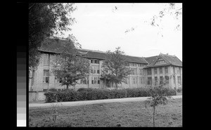 College of Medicine & Dentistry, Chengdu, Sichuan, China, ca.1945