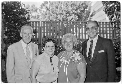 UCSD Medical Center Service Awards