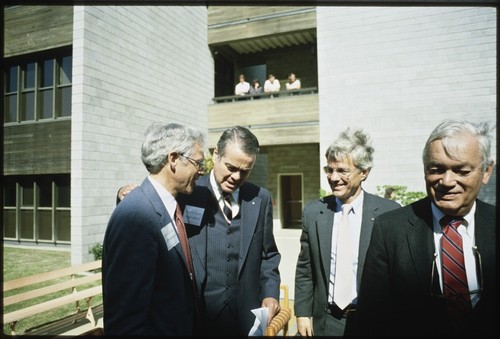 Theodore Gildred Cancer Center Dedication