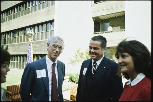 Theodore Gildred Cancer Center Dedication