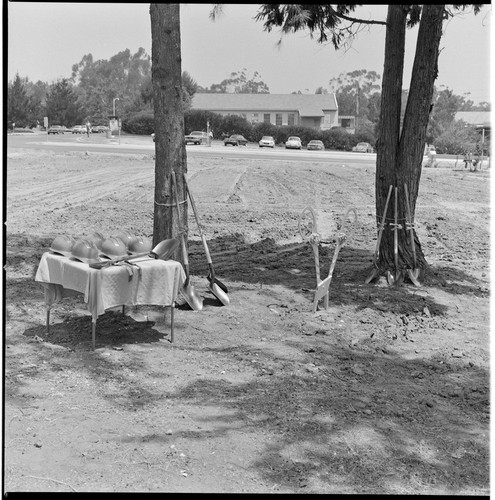 Medical Teaching Facility Groundbreaking Ceremony