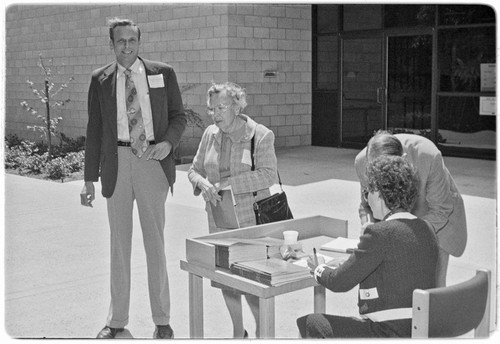 Theodore Gildred Cancer Center Dedication Ceremony