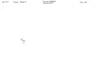 Stump, Irwin: Business Manager Correspondence