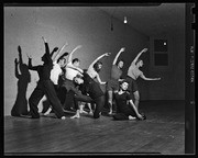 Dance class, California Labor School