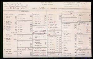 WPA household census for 1344 W 83 ST, Los Angeles County