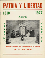 Patria Y Libertad Program - 1977