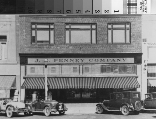 J.C. Penney on Chester Avenue