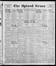 Upland News 1930-10-24