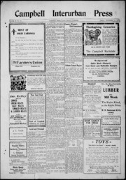 Campbell Interurban Press 1912-11-29