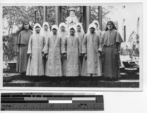Maryknoll Sisters in Pingnan, China, 1939