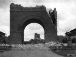 [Memorial Arch, Stanford University]