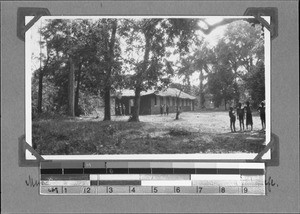 Church building, Mwaya, Tanzania, 1929