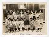 Pre-school--kindergarten