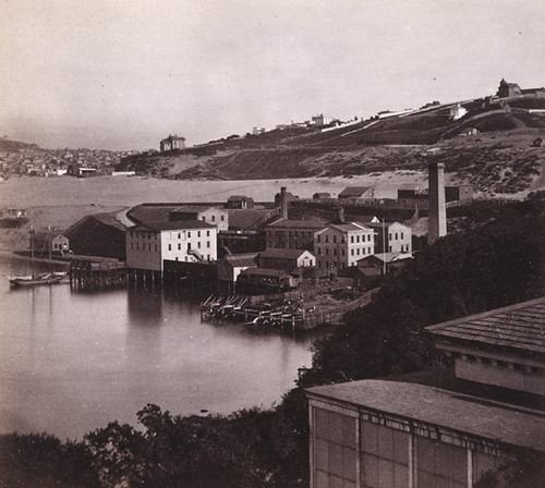 121. Pioneer Woolen Mills, Black Point, San Francisco