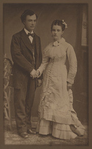 Cicero P. And Alice Fincher Evans