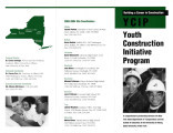 Youth Construction Initiative Program brochure