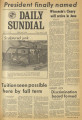 Sundial (Northridge, Los Angeles, Calif.) 1969-03-07