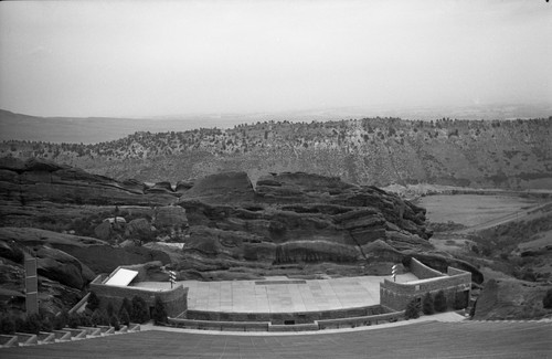 Rocks Amphitheater in Denver, Denver, SV-14
