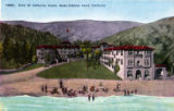 Hotel St. Catherine, Avalon, Santa Catalina Island, California