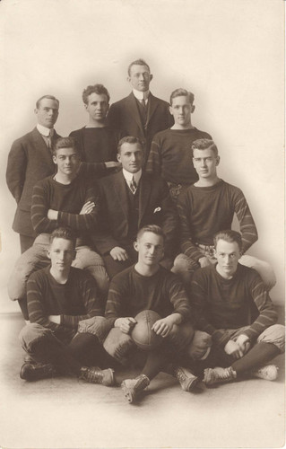 Occidental College Football team