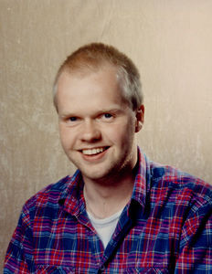 Thomas Jakobsen, bestyrelsesmedlem i DMS