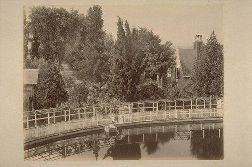 The Reservoir, Lachryma Montis