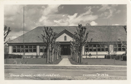 McCloud School