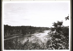 Nilambur: Fluss u. Jungle