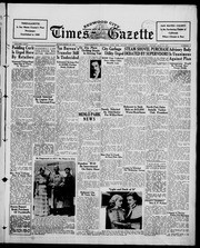 Times Gazette 1934-07-13