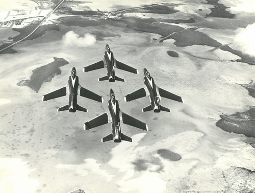 Bob hoover collection image Blue Angels