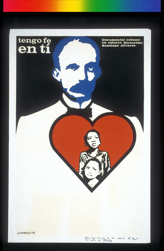 Tengo Fe En Tí, Film Poster for