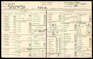 WPA household census for 836 W 80TH ST, Los Angeles County
