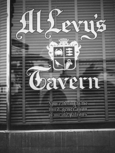 Al Levy's Tavern