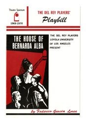 The House of Bernarda Alba, 1969