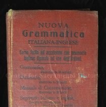 Nuova Grammatica Italiana-Inglese