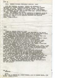 Wire service reports, November 22, 1963