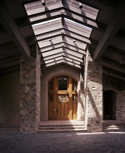 McCan residence, Sun Valley, Idaho, 1996