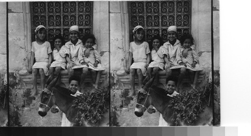 Children of Cairo, Egypt