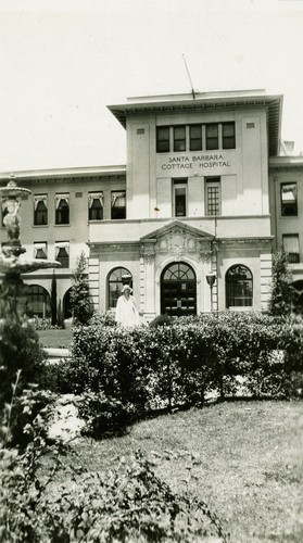 Cottage Hospital, Santa Barbara