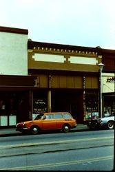 Historic Restoration Award 1980--the Old Main Street Saloon at 153 North Main Street, Sebastopol, California