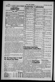 Daly City Record 1942-01-07