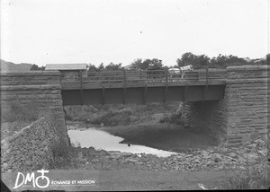 Bridge, Pretoria, South Africa, ca. 1896-1911
