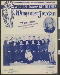 Wings Over Jordan Program