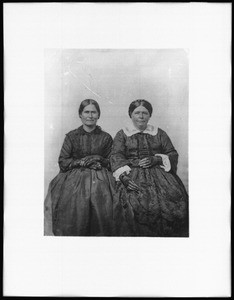 Portrait of Ballesteros sisters