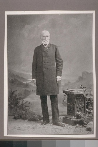 [Portrait of John Charles Frémont.]