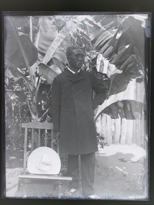 Governor Ramaniraka, Ihosy, Madagascar, ca.1893