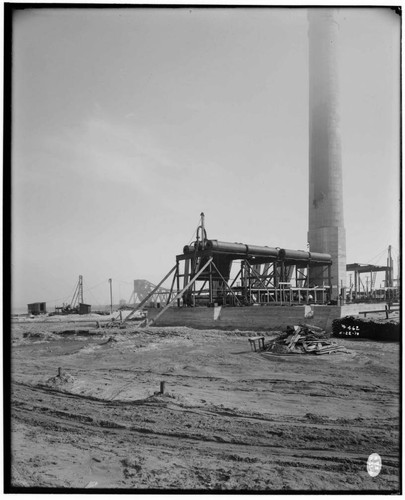 Long Beach Steam Station, Plant #1