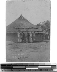 King's palace, Urambo, Unyamwezi, Tanzania