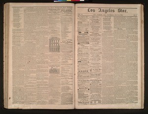 Los Angeles Star, vol. 6, no. 8, July 5, 1856