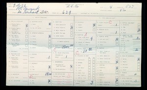 WPA household census for 639 S GERHART, Los Angeles County